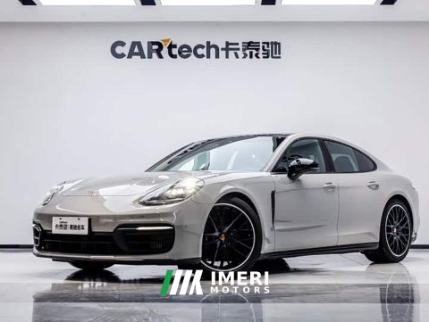 2022 Porsche Panamera 2.9T - ავტომობილი ჩინეთიდან