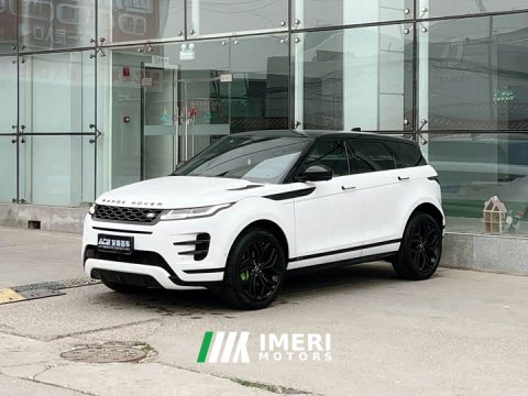 2021 Land Rover Range Rover Evoque 249PS R-DYNAMIC SE Sport Tech Edition - ავტომობილი ჩინეთიდან