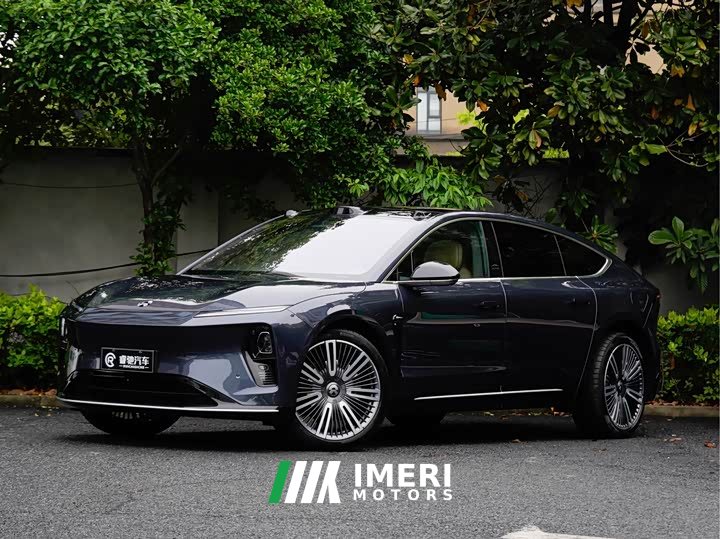 NIO ET9 102kWh Launch Limited Edition - ავტომობილი ჩინეთიდან
