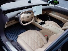 NIO ET9 102kWh Launch Limited Edition - ფოტო 10