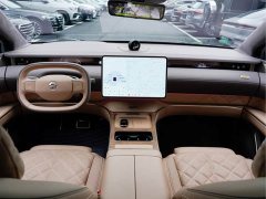 NIO ET9 102kWh Launch Limited Edition - ფოტო 13