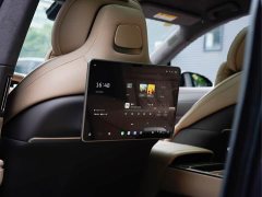 NIO ET9 102kWh Launch Limited Edition - ფოტო 17