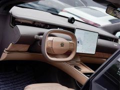 NIO ET9 102kWh Launch Limited Edition - ფოტო 9