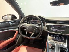 Audi A7L 45 TFSI quattro Dark Knight Edition - ფოტო 12