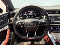 Audi A7L 45 TFSI quattro Dark Knight Edition - ფოტო 13