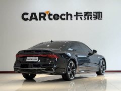 Audi A7L 45 TFSI quattro Dark Knight Edition - ფოტო 18