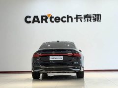 Audi A7L 45 TFSI quattro Dark Knight Edition - ფოტო 19