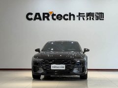 Audi A7L 45 TFSI quattro Dark Knight Edition - ფოტო 2
