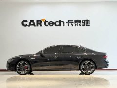 Audi A7L 45 TFSI quattro Dark Knight Edition - ფოტო 4