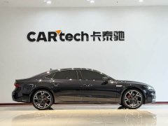 Audi A7L 45 TFSI quattro Dark Knight Edition - ფოტო 5