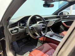 Audi A7L 45 TFSI quattro Dark Knight Edition - ფოტო 6