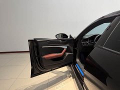Audi A7L 45 TFSI quattro Dark Knight Edition - ფოტო 7