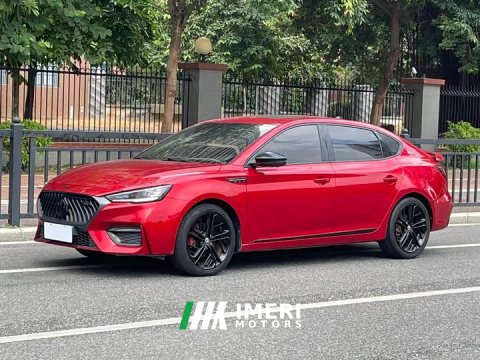 2021 SAIC MG6 1.5T Automatic Trophy Flagship - ავტომობილი ჩინეთიდან