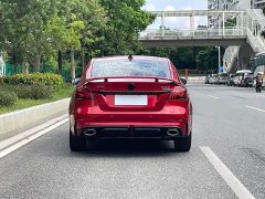 SAIC MG6 1.5T Automatic Trophy Flagship - ფოტო 19