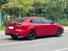 SAIC MG6 1.5T Automatic Trophy Flagship - ფოტო 20