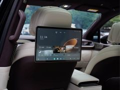 NIO ES9 102kWh Executive Island Signature Edition - ფოტო 12