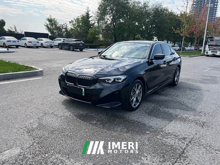 BMW i3 eDrive 35 L - ავტომობილი ჩინეთიდან