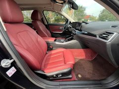 BMW i3 eDrive 35 L - ფოტო 14