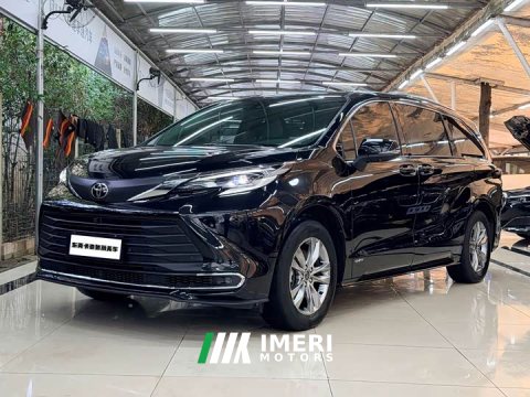 2024 Toyota Sienna 2.5L Hybrid Comfort Edition - ავტომობილი ჩინეთიდან