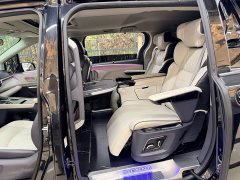 Toyota Sienna 2.5L Hybrid Comfort Edition - ფოტო 4