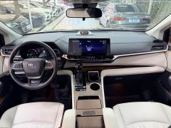 Toyota Sienna 2.5L Hybrid Comfort Edition - ფოტო 5