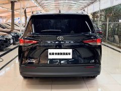 Toyota Sienna 2.5L Hybrid Comfort Edition - ფოტო 9