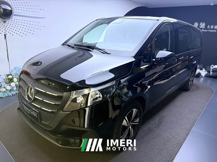 Mercedes-Benz Vito 2.0T Business Edition 7-Seater - ავტომობილი ჩინეთიდან