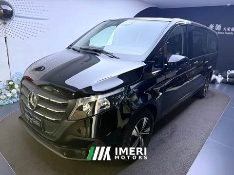 2024 Mercedes-Benz Vito 2.0T Business Edition 7-Seater