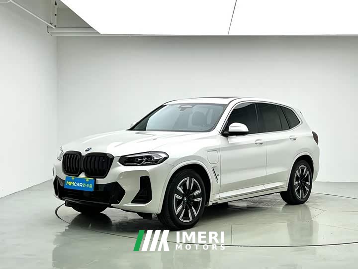 BMW iX3 sDrive40 Premier - ავტომობილი ჩინეთიდან