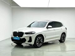 BMW iX3 sDrive40 Premier - ფოტო 1