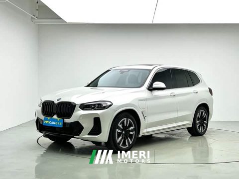 2024 BMW iX3 sDrive40 Premier - ავტომობილი ჩინეთიდან