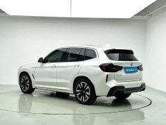 BMW iX3 sDrive40 Premier - ფოტო 4