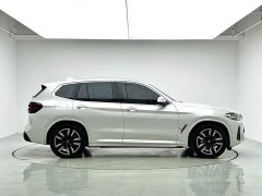 BMW iX3 sDrive40 Premier - ფოტო 8
