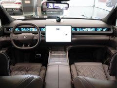 NIO ES8 Seven-Seat Executive Luxury Edition - ფოტო 12