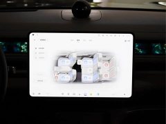 NIO ES8 Seven-Seat Executive Luxury Edition - ფოტო 16