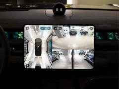 NIO ES8 Seven-Seat Executive Luxury Edition - ფოტო 17