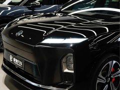 NIO ES8 Seven-Seat Executive Luxury Edition - ფოტო 6