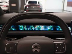 NIO ES8 Seven-Seat Executive Luxury Edition - ფოტო 7