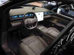 NIO ES8 Seven-Seat Executive Luxury Edition - ფოტო 9
