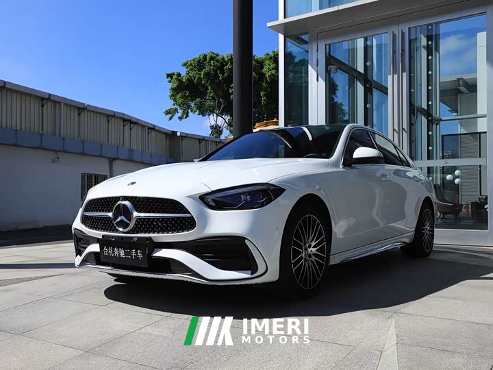 Mercedes-Benz C-Class C 260 L Sport Edition