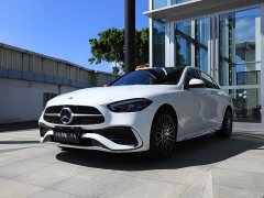 Mercedes-Benz C-Class C 260 L Sport Edition - ფოტო 1
