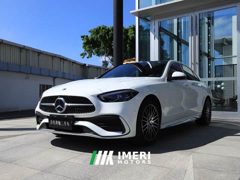 2025 Mercedes-Benz C-Class C 260 L Sport Edition