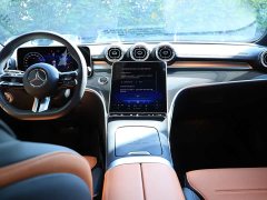 Mercedes-Benz C-Class C 260 L Sport Edition - ფოტო 12