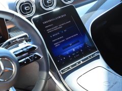 Mercedes-Benz C-Class C 260 L Sport Edition - ფოტო 13