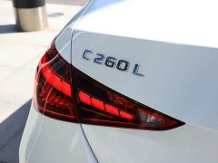 Mercedes-Benz C-Class C 260 L Sport Edition - ფოტო 16