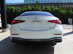 Mercedes-Benz C-Class C 260 L Sport Edition - ფოტო 17