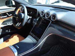 Mercedes-Benz C-Class C 260 L Sport Edition - ფოტო 19