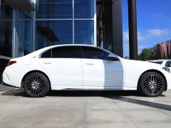 Mercedes-Benz C-Class C 260 L Sport Edition - ფოტო 4