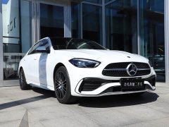 Mercedes-Benz C-Class C 260 L Sport Edition - ფოტო 5