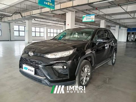 2023 Toyota Vland 2.0L CVT FWD Luxury Plus - ავტომობილი ჩინეთიდან
